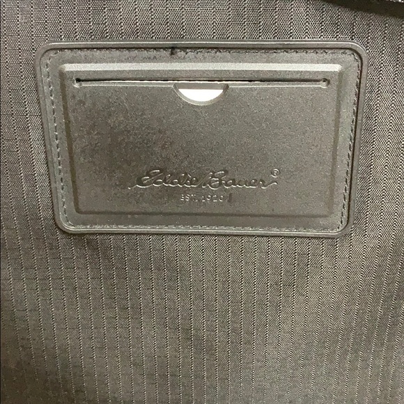 Eddie Bauer Bags Eddie Bauer Black Multi Compartment Travel Bag